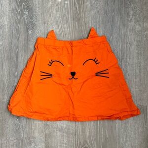 Girls Cat Skirt